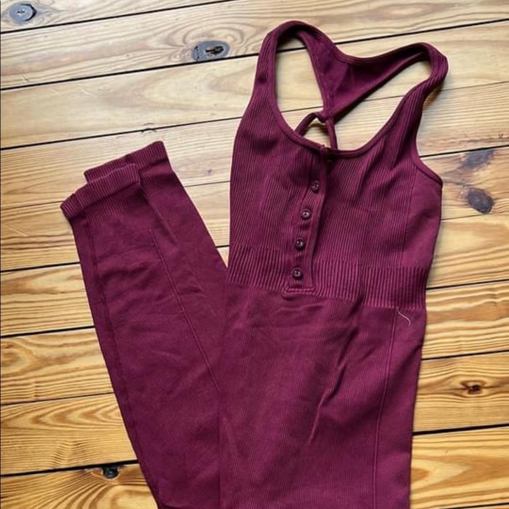 Free People Onsie Romper